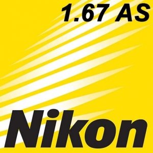 Nikon 1.67 AS