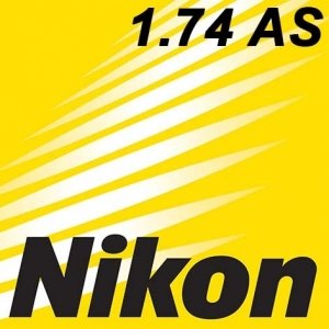 Nikon 1.74 AS