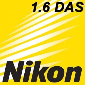 Nikon 1.6 Myopsee (DAS) 
