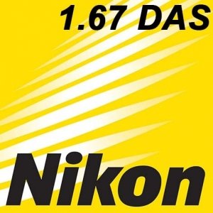 Nikon Myopsee (DAS) 1.67