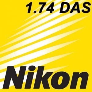 Nikon 1.74 Myopsee(DAS) 