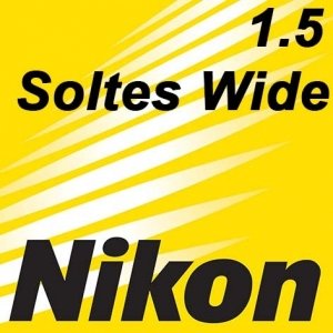 Nikon 1.5 Soltes Wide