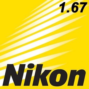 Nikon 1.67