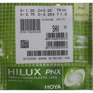 Hilux PNX 1.53 Trivex